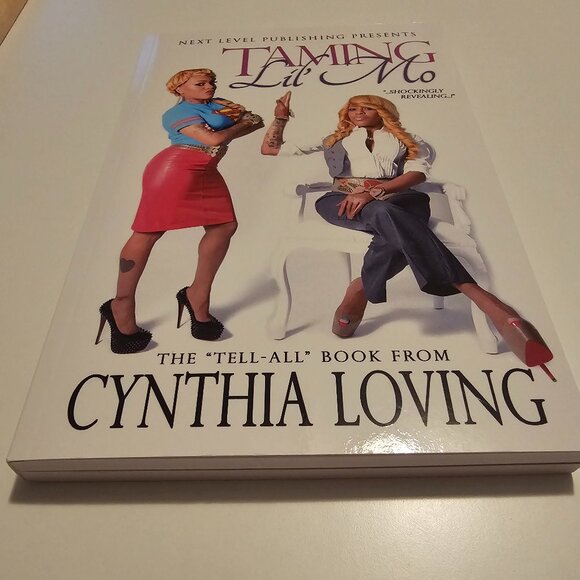 Taming Lil' Mo - The "Tell-All" Book From Cynthia Loving - Picture 3 of 4